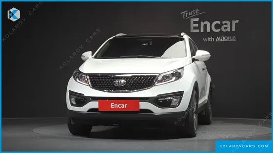KIA SPORTAGE DIESEL 2WD PRESTIGE
