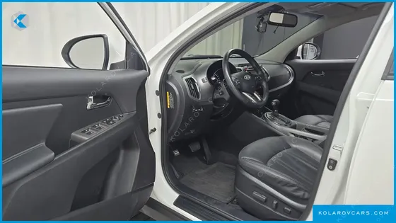KIA SPORTAGE DIESEL 2WD PRESTIGE