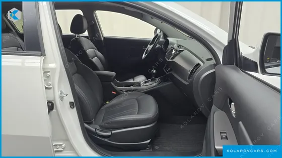 KIA SPORTAGE DIESEL 2WD PRESTIGE