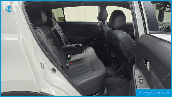 KIA SPORTAGE DIESEL 2WD PRESTIGE