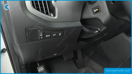 KIA SPORTAGE DIESEL 2WD PRESTIGE