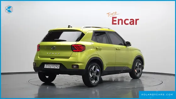 HYUNDAI VENUE 1.6 FLUX