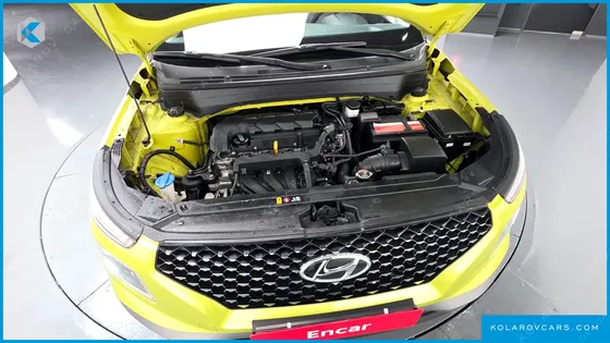 HYUNDAI VENUE 1.6 FLUX