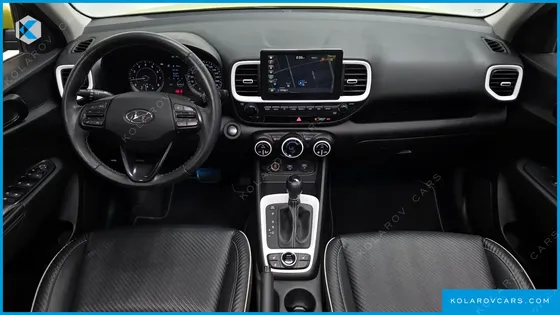 HYUNDAI VENUE 1.6 FLUX