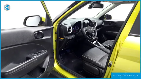 HYUNDAI VENUE 1.6 FLUX