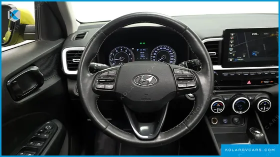 HYUNDAI VENUE 1.6 FLUX