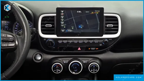 HYUNDAI VENUE 1.6 FLUX