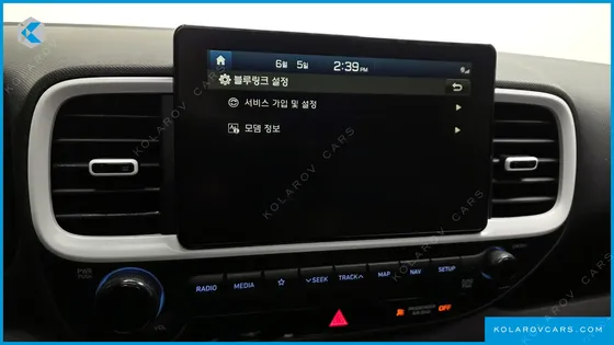 HYUNDAI VENUE 1.6 FLUX