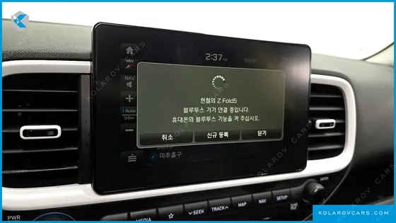 HYUNDAI VENUE 1.6 FLUX