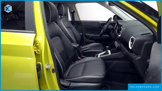 HYUNDAI VENUE 1.6 FLUX