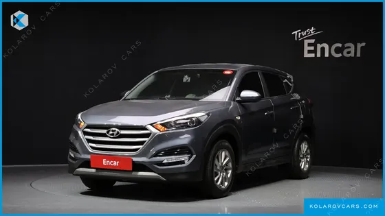 HYUNDAI TUCSON DIESEL 2.0 2WD