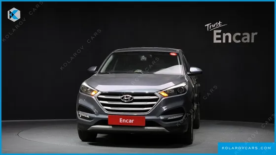 HYUNDAI TUCSON DIESEL 2.0 2WD