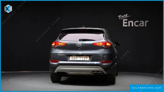 HYUNDAI TUCSON DIESEL 2.0 2WD
