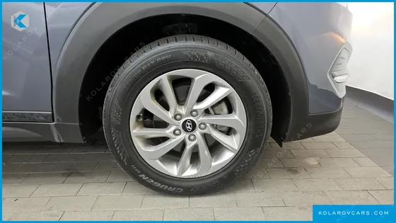 HYUNDAI TUCSON DIESEL 2.0 2WD