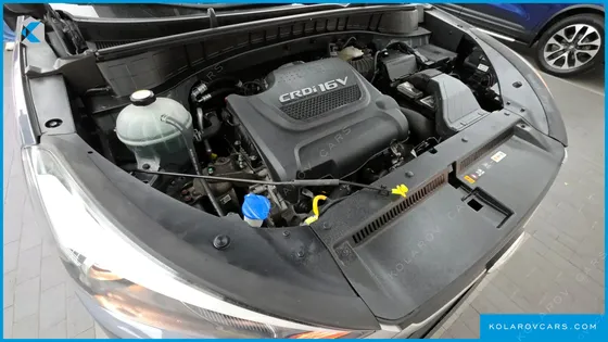 HYUNDAI TUCSON DIESEL 2.0 2WD