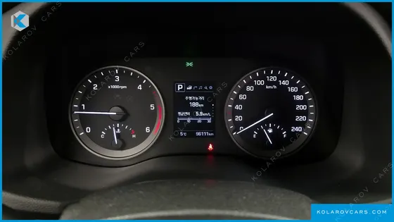 HYUNDAI TUCSON DIESEL 2.0 2WD
