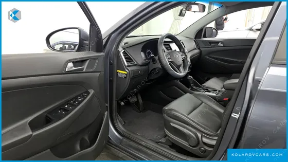 HYUNDAI TUCSON DIESEL 2.0 2WD