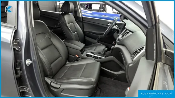 HYUNDAI TUCSON DIESEL 2.0 2WD