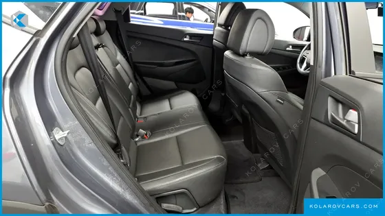 HYUNDAI TUCSON DIESEL 2.0 2WD