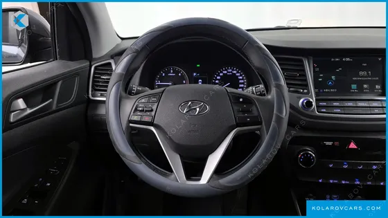 HYUNDAI TUCSON DIESEL 2.0 2WD
