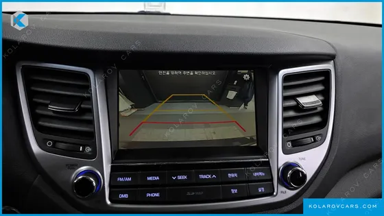 HYUNDAI TUCSON DIESEL 2.0 2WD