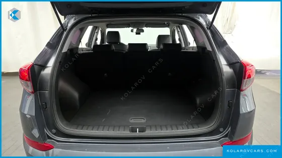 HYUNDAI TUCSON DIESEL 2.0 2WD