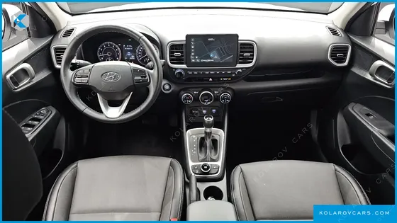 HYUNDAI VENUE 1.6 MODERN
