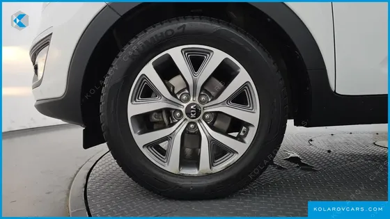 KIA SPORTAGE DIESEL 2WD LUXURY