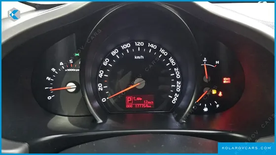 KIA SPORTAGE DIESEL 2WD LUXURY