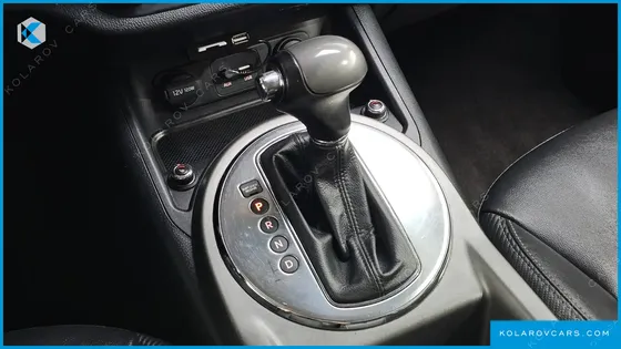 KIA SPORTAGE DIESEL 2WD LUXURY