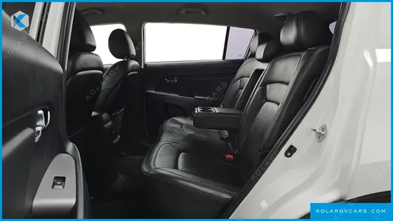 KIA SPORTAGE DIESEL 2WD LUXURY