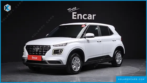 HYUNDAI VENUE 1.6 MODERN