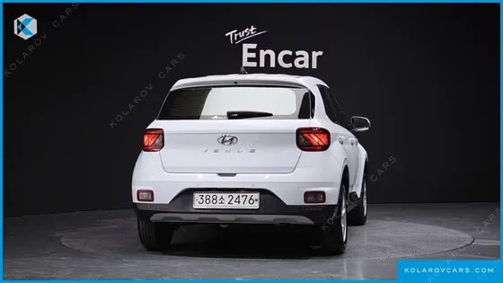 HYUNDAI VENUE 1.6 MODERN