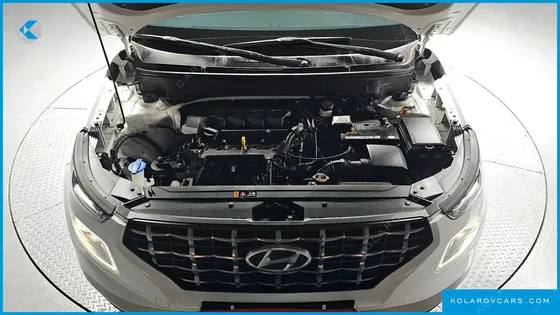 HYUNDAI VENUE 1.6 MODERN