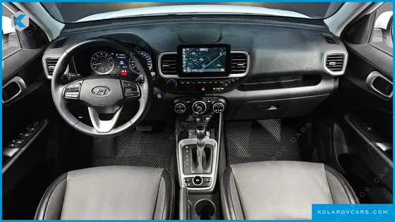 HYUNDAI VENUE 1.6 MODERN