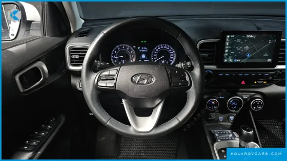 HYUNDAI VENUE 1.6 MODERN