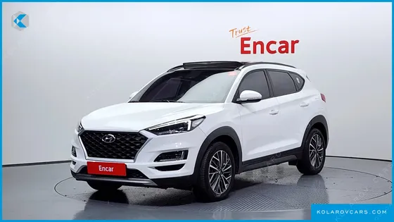 HYUNDAI TUCSON DIESEL 2.0 2WD