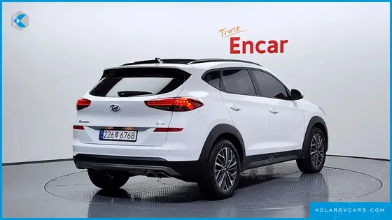 HYUNDAI TUCSON DIESEL 2.0 2WD