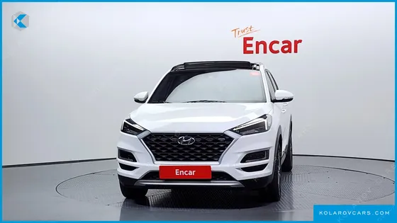 HYUNDAI TUCSON DIESEL 2.0 2WD