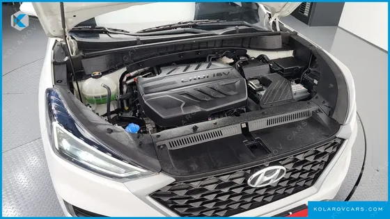 HYUNDAI TUCSON DIESEL 2.0 2WD