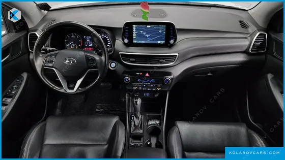 HYUNDAI TUCSON DIESEL 2.0 2WD