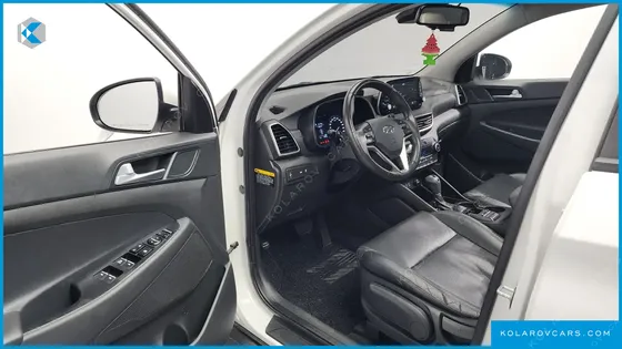 HYUNDAI TUCSON DIESEL 2.0 2WD