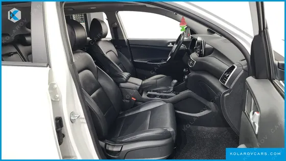 HYUNDAI TUCSON DIESEL 2.0 2WD