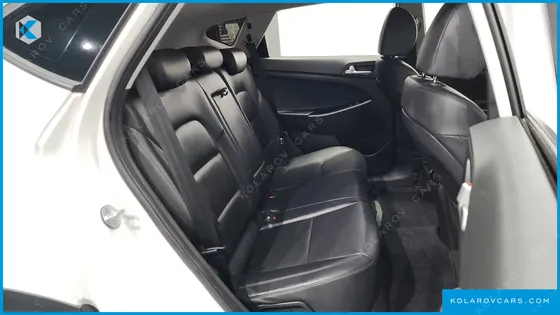 HYUNDAI TUCSON DIESEL 2.0 2WD