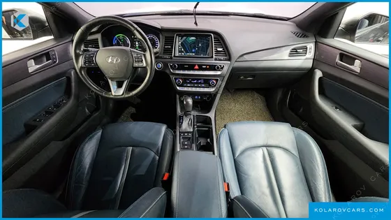 HYUNDAI SONATA PREMIUM