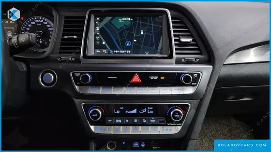 HYUNDAI SONATA PREMIUM