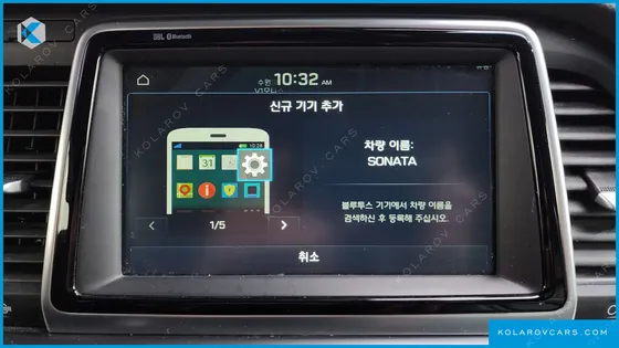 HYUNDAI SONATA PREMIUM