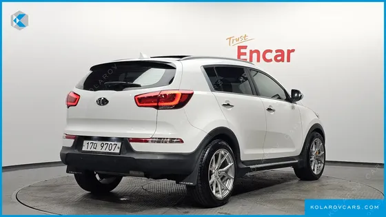 KIA SPORTAGE DIESEL 2WD NOBLESSE