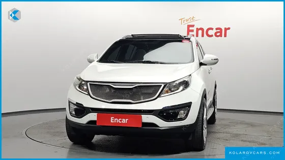KIA SPORTAGE DIESEL 2WD NOBLESSE