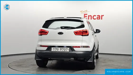 KIA SPORTAGE DIESEL 2WD NOBLESSE